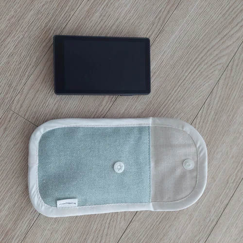 키스톤3 핸드메이드 파우치