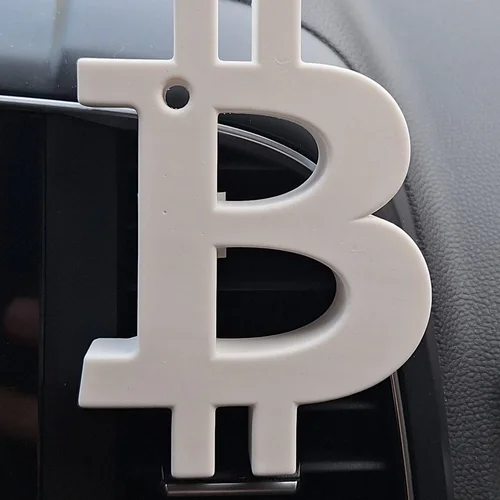 비트코인 석고방향제