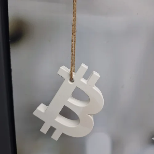 비트코인 석고방향제