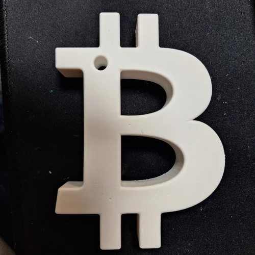 석고 비트코인(大)
