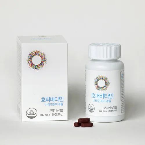 호퍼비타민 포뮬러