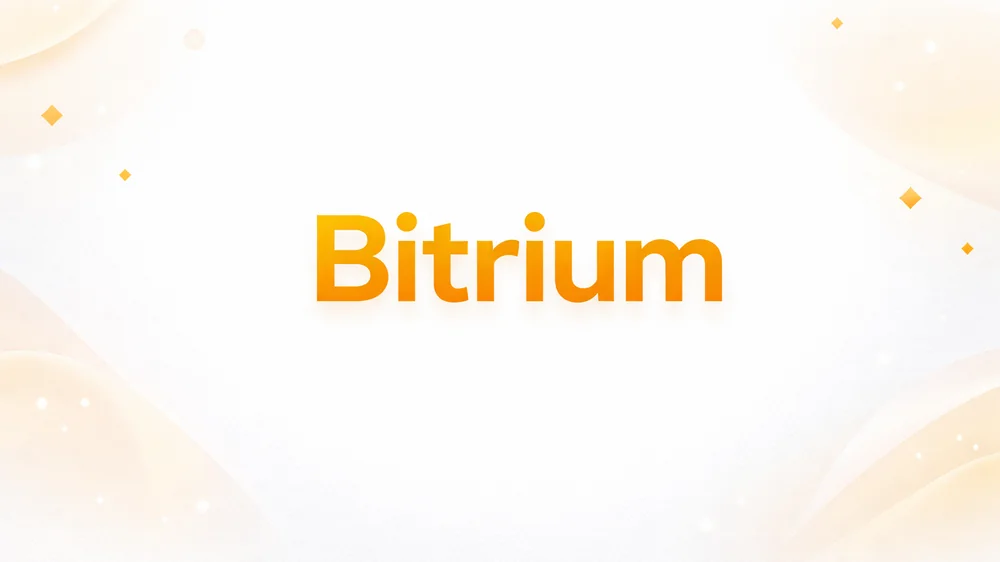 Bitrium 비트리움
