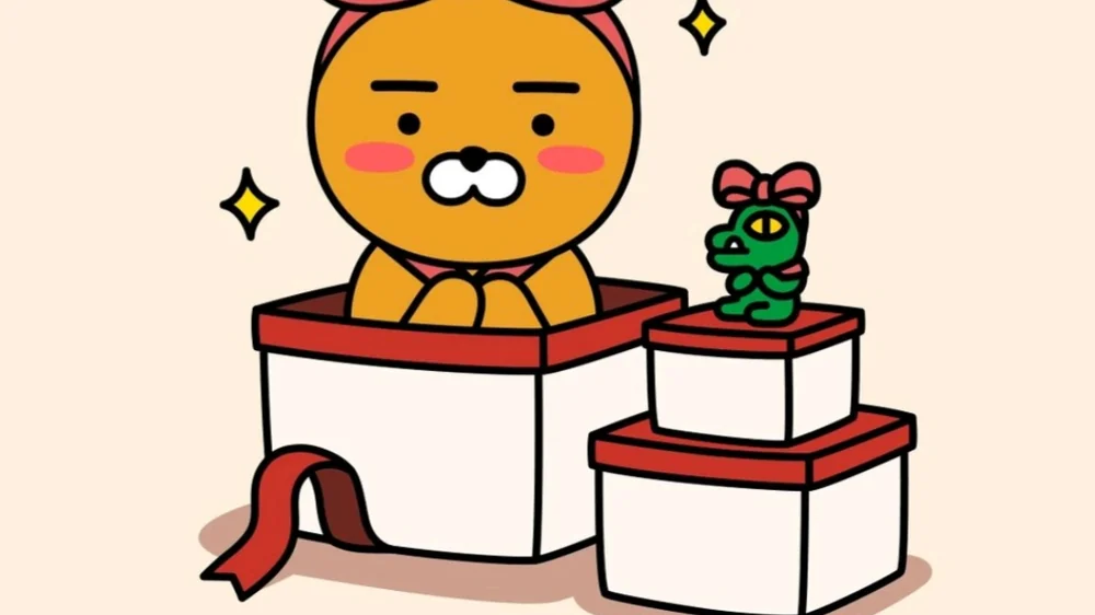 다나의 네모상자