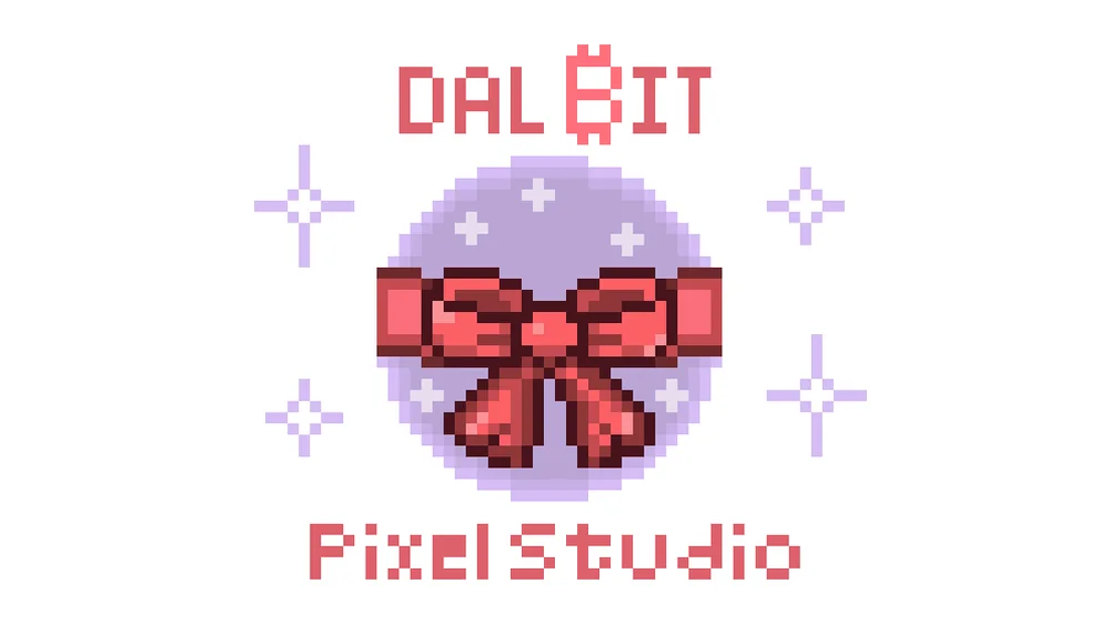 Dalbit Pixel Studio